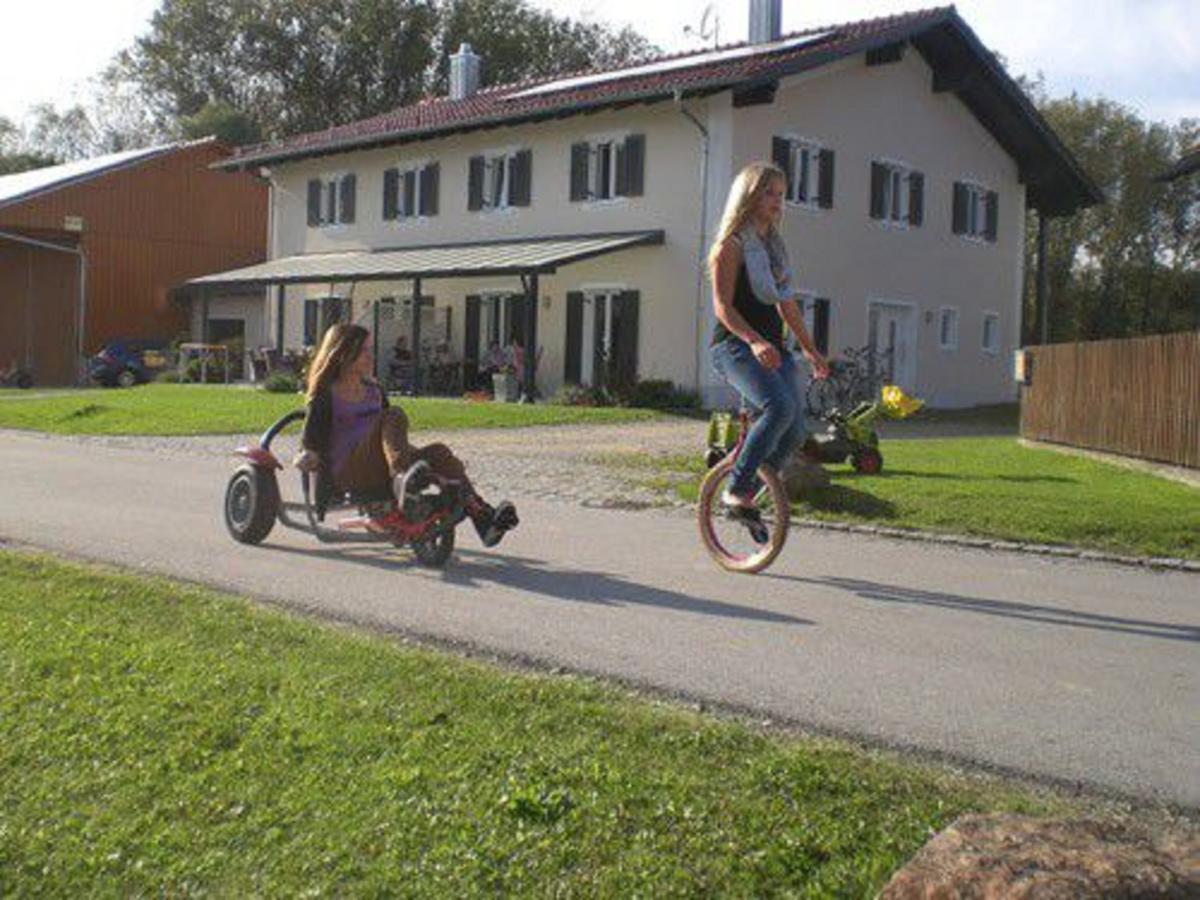 Ferienhof Nirschl Winzer Eksteriør billede
